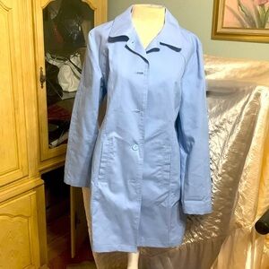 Spring lightweight overcoat